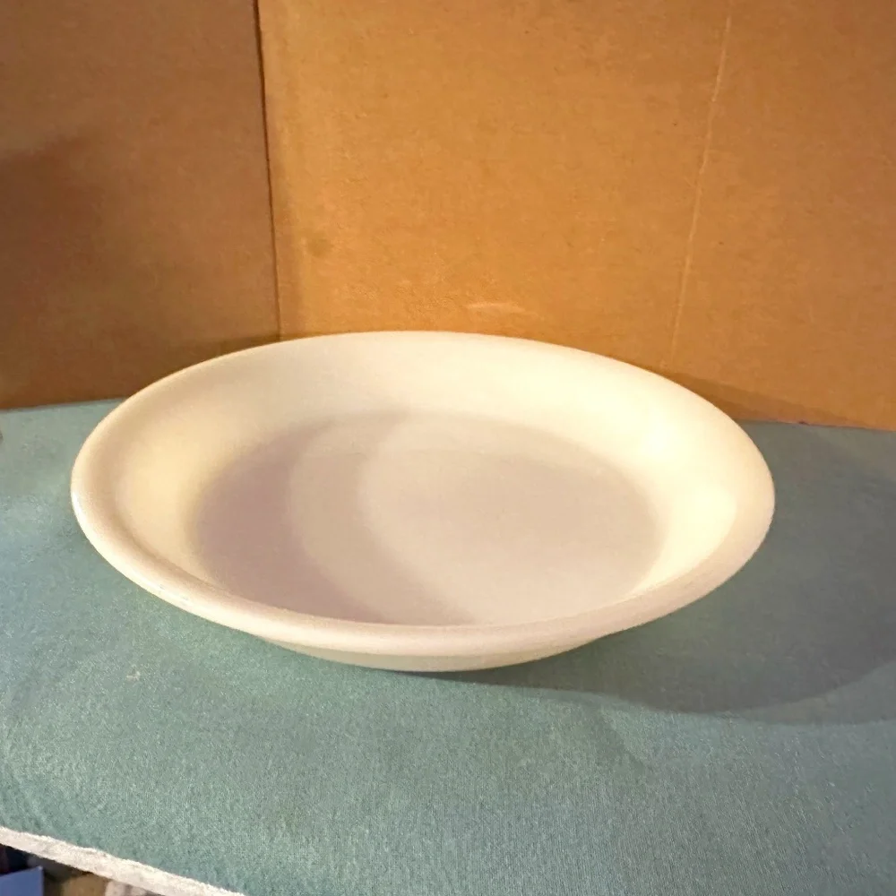 Vintage Fire King Pie Plate